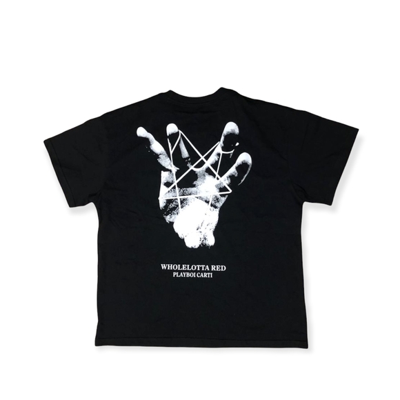 Playboi Carti Whole Lotta Red Merch - Picture 1 of 3